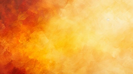 The warm hues of orange and yellow blend to create a soothing watercolor texture that evokes a...