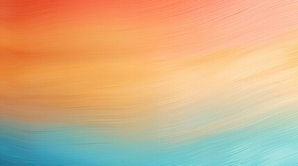 Dynamic and colorful background with a flowing gradient pattern transitioning from blue to warm orange and red tones
