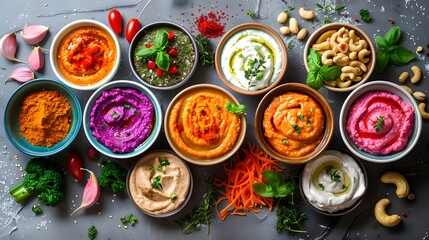 Flexitarian Fare: Vegan Sauce Options for All Diets