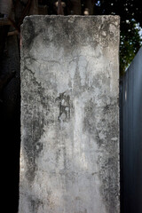 dirty wall pole concrete old texture cement vintage crack abstract grunge aged urban vintage look...