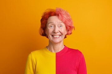 Aging's anti-duality showcased in ageless beauty narratives contrasts generational views, emphasizing dual wrinkle care and aging gracefully.