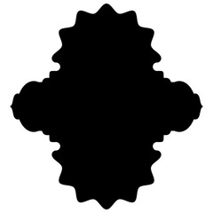 Label Emblem Shape Glyph Pictogram symbol visual illustration