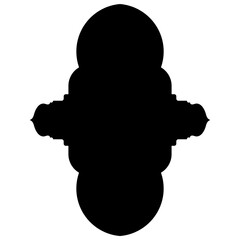 Stunning Glyph Designs: Traditional Turkish, Iranian, Arabic Emblem Shapes for Ramadan & Eid Visuals Label Emblem Shape Glyph Pictogram symbol visual illustration