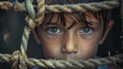 Let s come together to end violence against children on Human Rights Day focusing on protecting their rights and combating trafficking