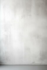 b'Whitewashed wall texture background'