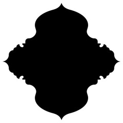 Label Emblem Shape: Glyph Pictogram Symbol Visual Illustration