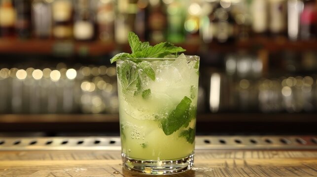 National Mojito Day