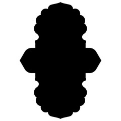 Timeless Pictogram Symbols: Traditional Turkish, Iranian, and Arabic Design for Ramadan & Eid Emblems Label Emblem Shape Glyph Pictogram symbol visual illustration