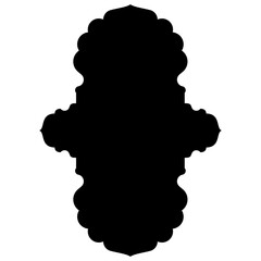 Timeless Pictogram Symbols: Traditional Turkish, Iranian, and Arabic Design for Ramadan & Eid Emblems Label Emblem Shape Glyph Pictogram symbol visual illustration