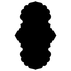 Timeless Pictogram Symbols: Traditional Turkish, Iranian, and Arabic Design for Ramadan & Eid Emblems Label Emblem Shape Glyph Pictogram symbol visual illustration