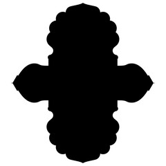 Timeless Pictogram Symbols: Traditional Turkish, Iranian, and Arabic Design for Ramadan & Eid Emblems Label Emblem Shape Glyph Pictogram symbol visual illustration