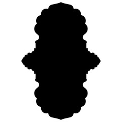 Timeless Pictogram Symbols: Traditional Turkish, Iranian, and Arabic Design for Ramadan & Eid Emblems Label Emblem Shape Glyph Pictogram symbol visual illustration