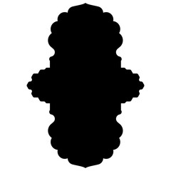 Label Emblem Shape Glyph Pictogram symbol visual illustration