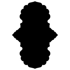 Timeless Pictogram Symbols: Traditional Turkish, Iranian, and Arabic Design for Ramadan & Eid Emblems Label Emblem Shape Glyph Pictogram symbol visual illustration