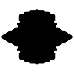 Label Emblem Shape Glyph Pictogram symbol visual illustration