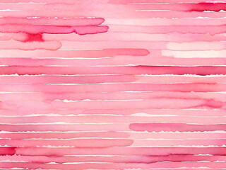 Abstract; Light pink model; spatula texture; watercolor style; small evenly spaced horizontal ripples; uneven color