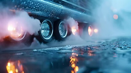 Prevent overheating in automotive vehicles by replacing malfunctioning radiators to avoid steam escape. Concept Automotive Maintenance, Radiator Replacement, Prevent Overheating, Steam Escape