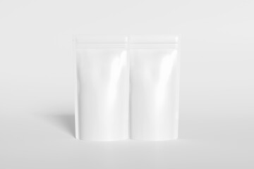 Pouch Packaging blank