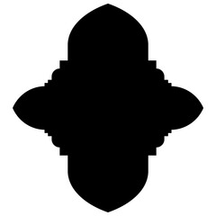 Visual Illustration of Label Emblem Shapes and Glyph Pictograms Label Emblem Shape Glyph Pictogram symbol visual illustration