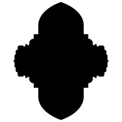 Visual Illustration of Label Emblem Shapes and Glyph Pictograms Label Emblem Shape Glyph Pictogram symbol visual illustration