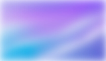 Background burr blue and purple color, gradient illustration.