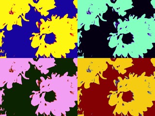 Obraz premium abstract background