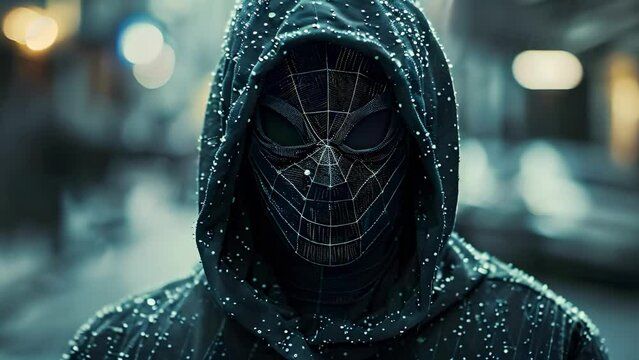 Anonymity Dilemma in Dark Web: Bitcoin Transactions Expose Potential Misuse. Concept Dark Web, Anonymity, Bitcoin Transactions, Misuse, Privacy