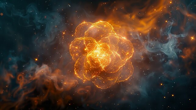 Atom, nucleus, proton, neutron, electron, subatomic particles, atomic number, atomic mass, element, isotopes, ion, atomic structure, electron cloud, energy levels, electron configuration, atomic orbit