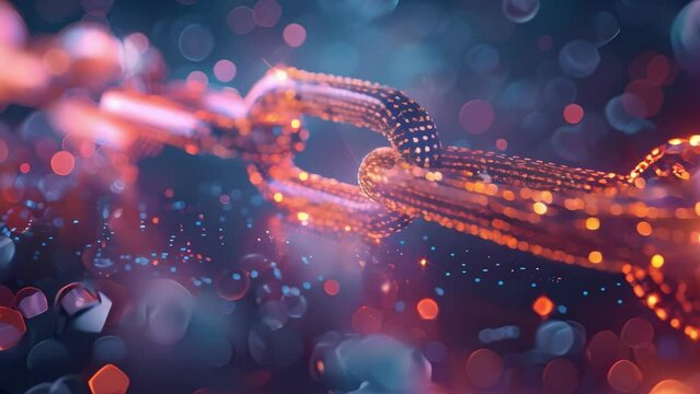 Leveraging Blockchain Integration for Decentralized and Secure Transactions to Drive Adoption. Concept Blockchain Integration, Secure Transactions, Decentralized Systems, Adoption Strategies