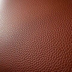 b'Close up of brown leather texture'