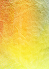 Yellow vertical background for ad posters banners social media post events and various design works