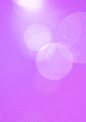 Purple bokeh background for banner, poster, Party, Anniversary, greetings, and various design works