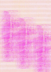 Pink vertical background for ad posters banners social media post events and various design works