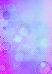 Purple bokeh background for banner, poster, Party, Anniversary, greetings, and various design works
