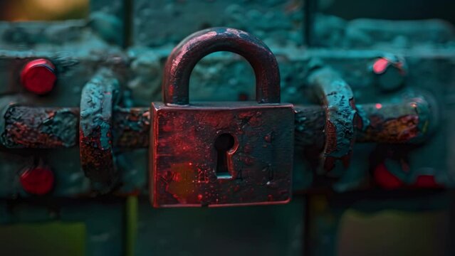 Protect online privacy by avoiding phishing emails and cyber threats. Concept Online Privacy, Phishing Awareness, Cybersecurity, Data Protection, Email Safety