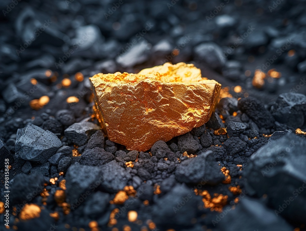 Poster technological advancements in gold mining improvements in mining technology can impact production co