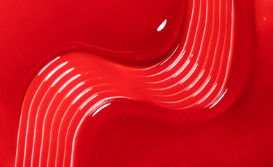  red lip tint texture, cosmetics beauty product texture, liquid blush, lipstick, lipgloss swatches