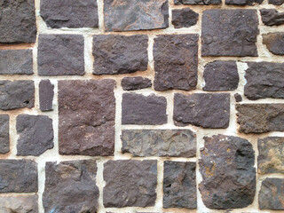 Rock Wall Abstract Background