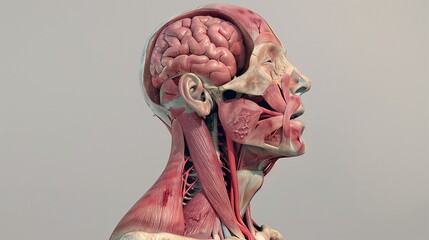 Anatomy of the respiratory system