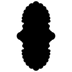 Islamic Label Emblem Shape Glyph Pictogram symbol visual illustration