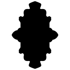 Islamic Label Emblem Shape Glyph Pictogram symbol visual illustration
