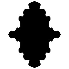 Islamic Label Emblem Shape Glyph Pictogram symbol visual illustration