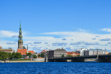 Riga old town