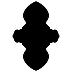 Label Emblem Shape Glyph Pictogram symbol visual illustration Exquisite Label Emblem Shapes: Turkish, Iranian & Arabic Traditional Glyphs for Ramadan & Eid Banners