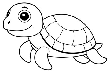 turtle cartoon