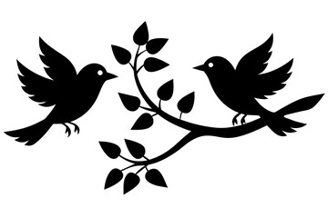 illustration of a bird