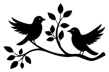 illustration of a bird