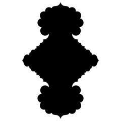 Visual Illustration of Label Emblem Shapes and Glyph Pictograms Label Emblem Shape Glyph Pictogram symbol visual illustration