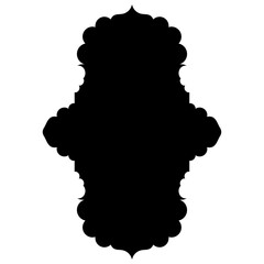 Visual Illustration of Label Emblem Shapes and Glyph Pictograms Label Emblem Shape Glyph Pictogram symbol visual illustration