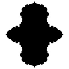 Visual Illustration of Label Emblem Shapes and Glyph Pictograms Label Emblem Shape Glyph Pictogram symbol visual illustration